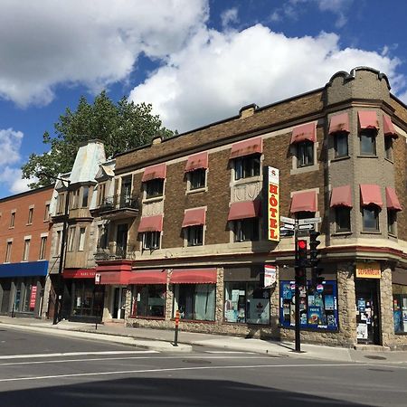 Hotel Star Montreal Bagian luar foto