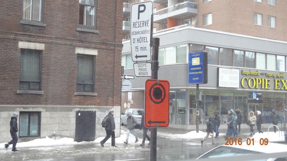 Hotel Star Montreal Bagian luar foto