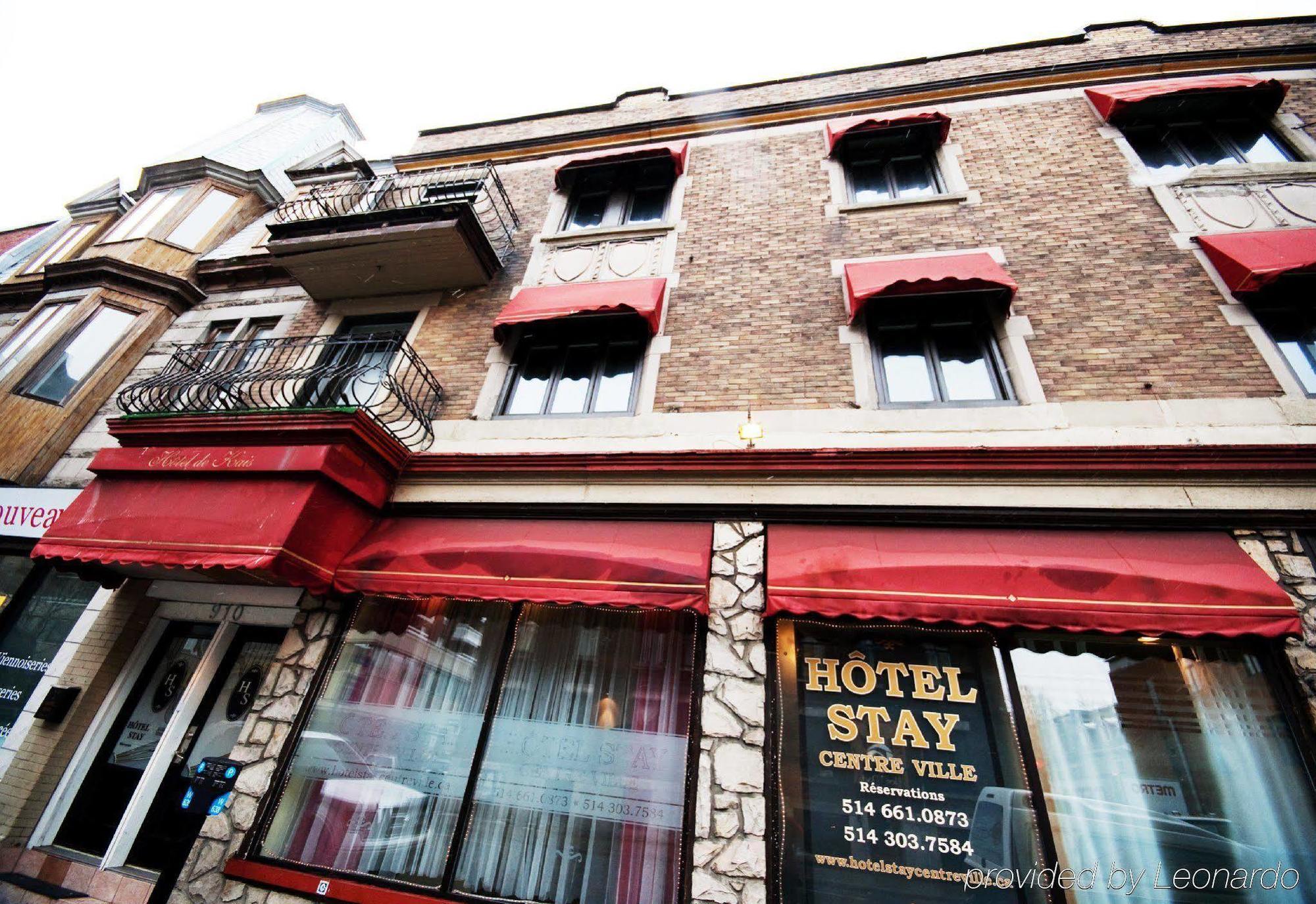 Hotel Star Montreal Fasilitas foto